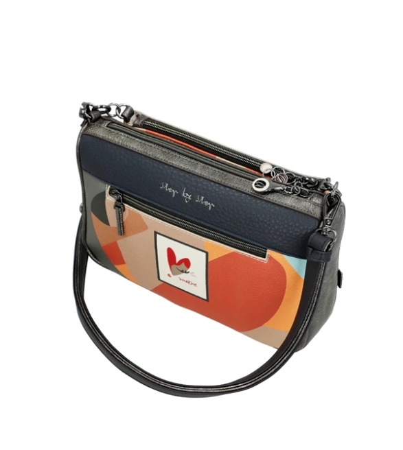 Anekke Muse Eikon kolorowa torebka 2w1