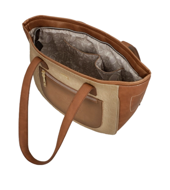 Anekke Muse duża torebka shopper z dziewczynką