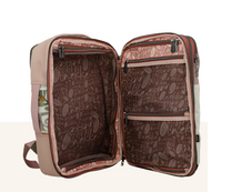 Anekke Muse plecak podróżny z przegrodą na laptopa