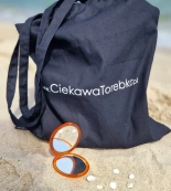 Torba zakupowa materiałowa