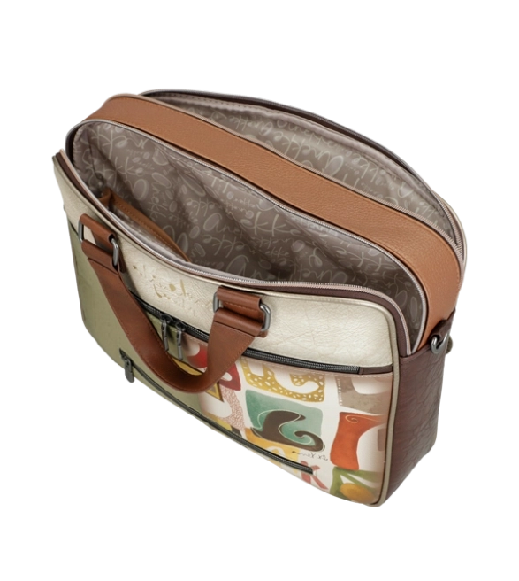 Anekke Muse torba biurowa na laptopa