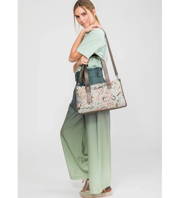 Anekke Muse Olympia pojemna torebka na ramię