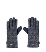 Anekke buty loafersy i rękawiczki