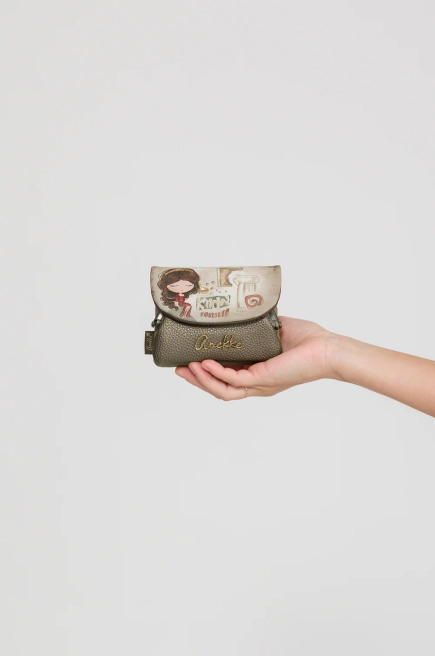 Anekke Muse etui portmonetka