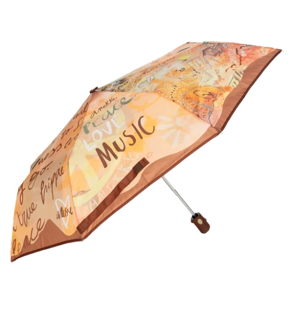 Parasol automatyczny Anekke Peace & Love