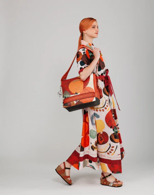 Komplet Anekke Alegria torebka i mały portfel