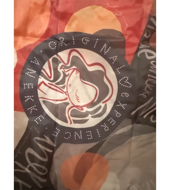 Torba zakupowa Anekke Alma miękka składana