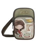 Anekke Muse mini torebka na telefon