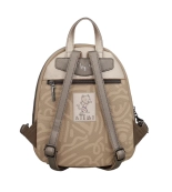 Anekke Muse Olympia plecak z nadrukiem i brelokiem