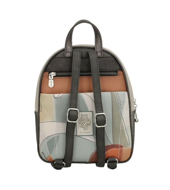 Anekke Sophia plecak z dziewczynką