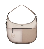 Anekke Muse Olympia półokrągła duża torebka z breloczkiem