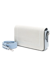 Niebieski || Kremowy