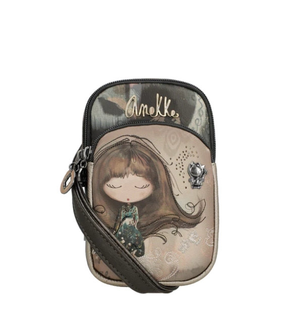 Anekke Real minitorebka rowerówka z dziewczynką