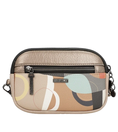 Anekke Muse Eikon kosmetyczka 2-komorowa