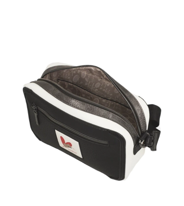 Anekke Muse Eikon torebka listonoszka z kolorowym motywem