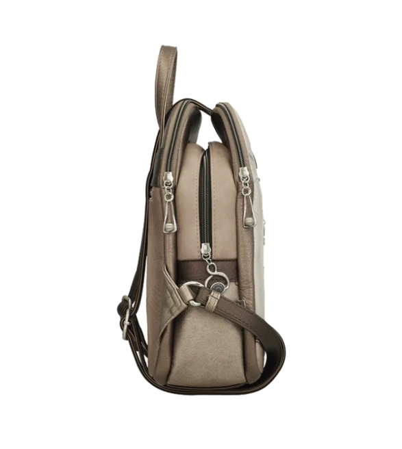 Anekke Sophia plecak antykradzieżowy z nadrukiem