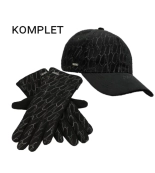 Anekke zestaw czapka i rękawiczki