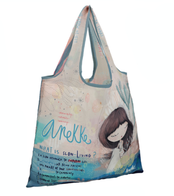 Torba zakupowa Anekke Mediterranean 