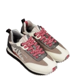 Anekke New York buty sneakersy + skarpetki