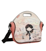 Torebka lunch bag Anekke Peace&Love