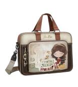 Anekke Muse torba biurowa na laptopa