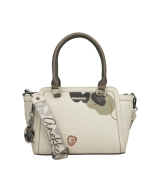 Anekke Sophia Gaia torebka z krótkimi uszami i parcianym paskiem