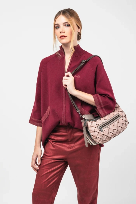 Anekke Mademoiselle Parisian owalna torebka na ramię