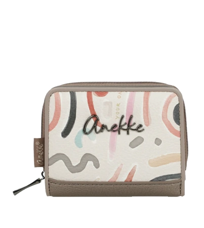 Anekke Muse Olympia mały sztywny portfel