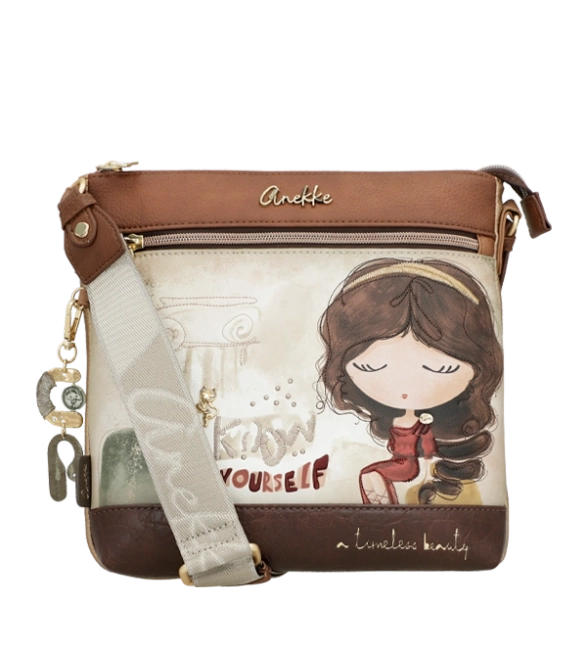 Anekke Muse duża torebka listonoszka