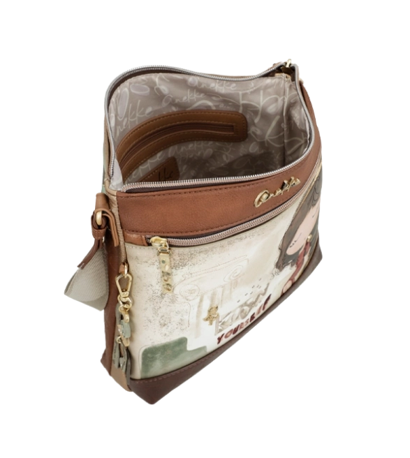 Anekke Muse duża torebka listonoszka