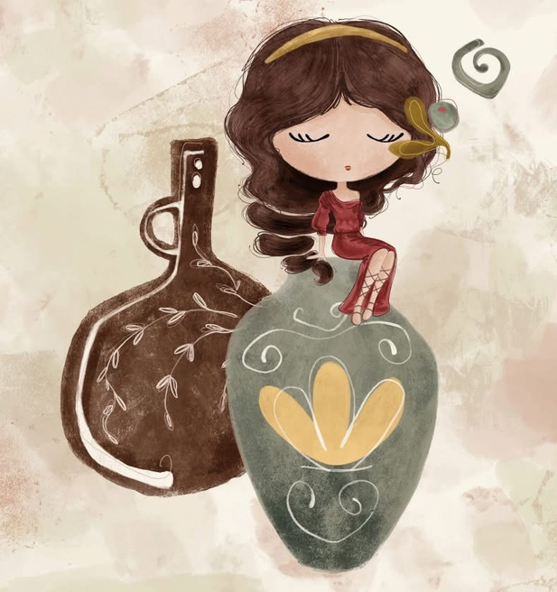 Anekke Muse mini torebka na telefon