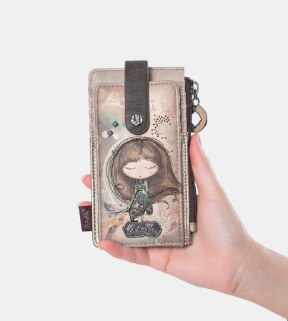 Anekke Real etui na karty