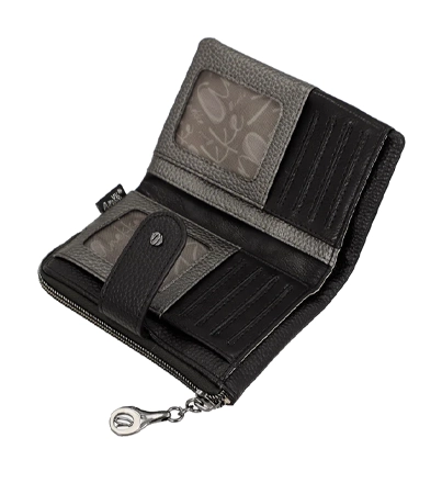 Anekke Muse Eikon średni miękki portfel