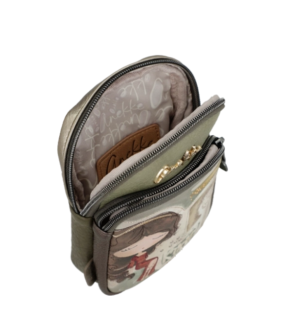 Anekke Muse mini torebka na telefon