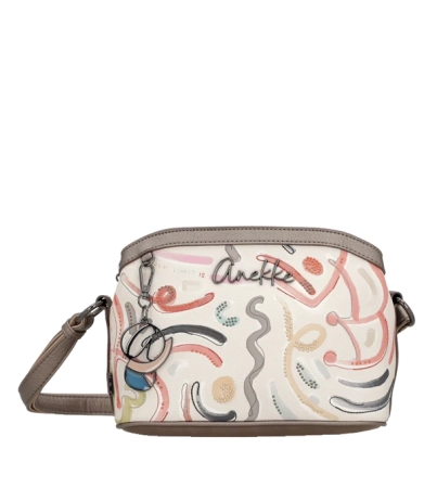 Anekke Muse Olympia torebka 3-komorowa na ramię