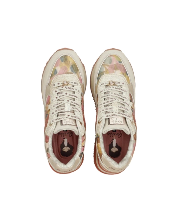 Anekke London buty sneakersy