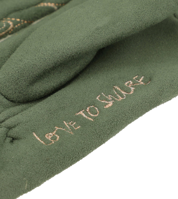 Anekke zestaw czapka i rękawiczki