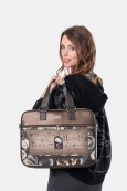 Anekke Real torba biurowa na laptopa