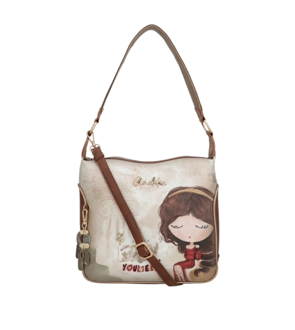 Anekke Muse pojemna listonoszka na ramię