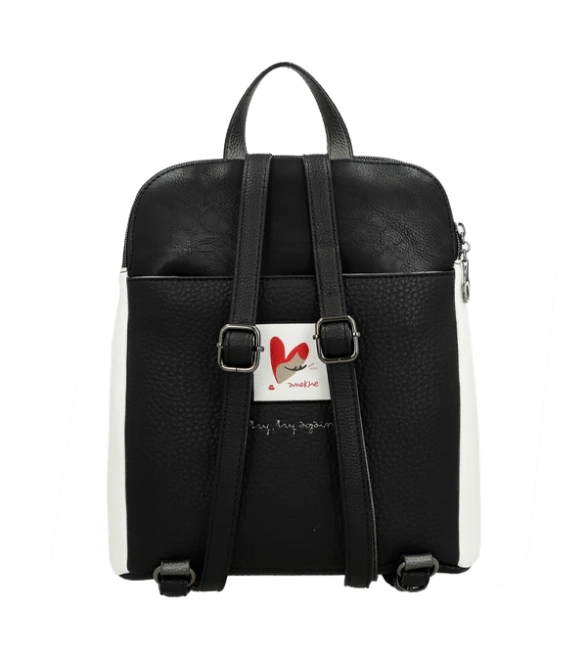 Anekke Muse Eikon kolorowy plecak miejski