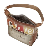 Anekke Muse pojemna listonoszka na ramię