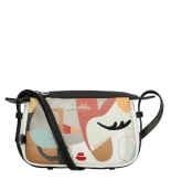 Anekke Muse Eikon listonoszka z kolorowym nadrukiem