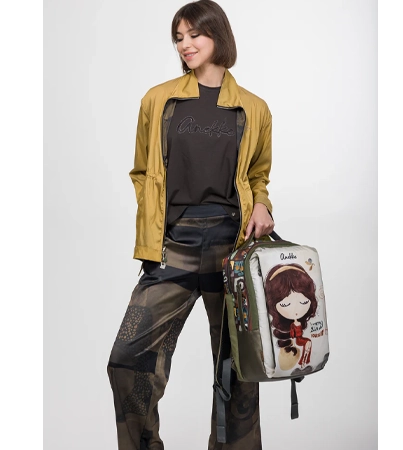 Anekke Muse plecak podróżny na laptopa