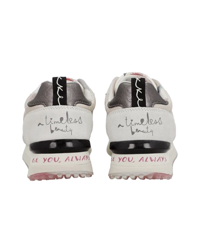 Anekke New York buty sneakersy + skarpetki