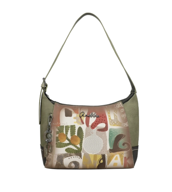 Anekke Muse Amphora pojemna torebka listonoszka