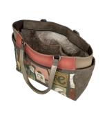 Anekke Muse pojemna torebka shopperka 