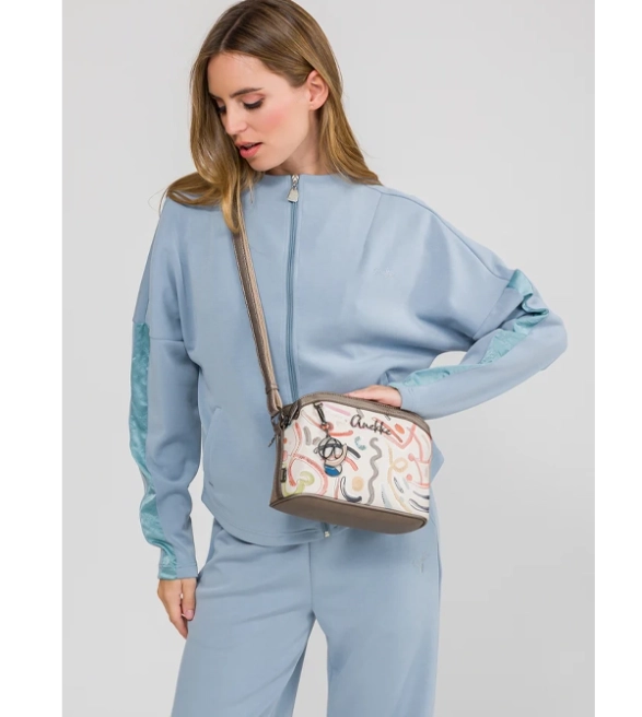 Anekke Muse Olympia torebka 3-komorowa na ramię