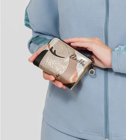 Anekke Muse Eikon mały miękki portfel