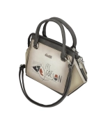 Anekke Sophia Auralis torebka z uchwytami i długim paskiem