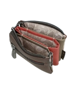 Anekke Muse etui z 3 komorami